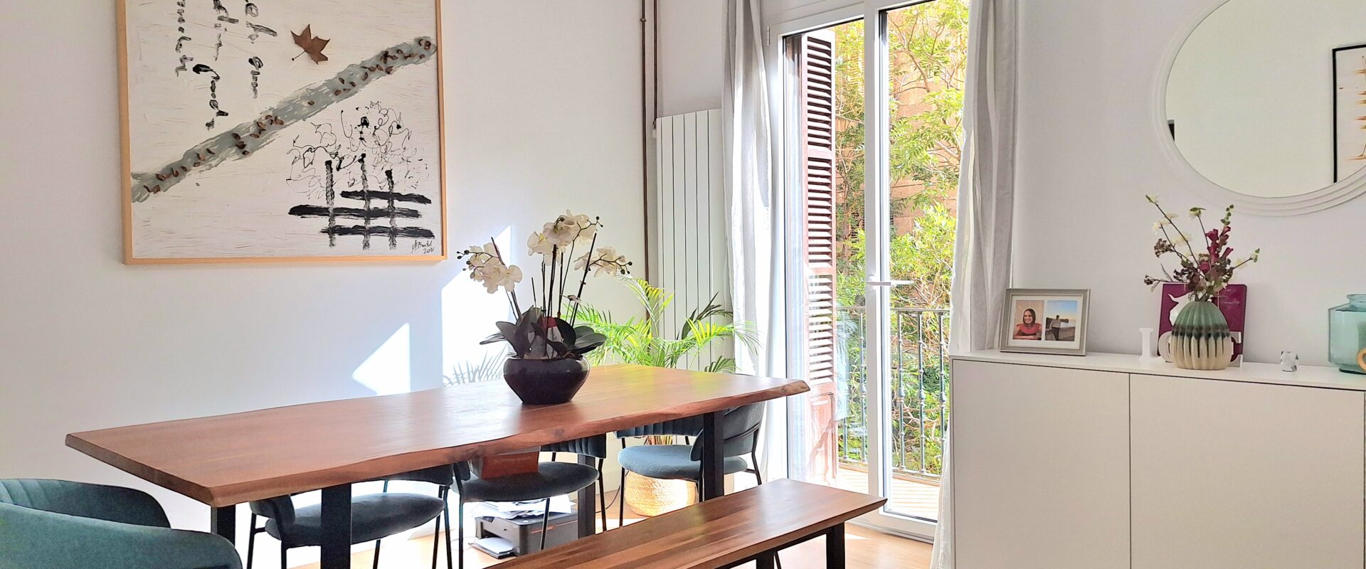 Apartament in mercado de L Olivar