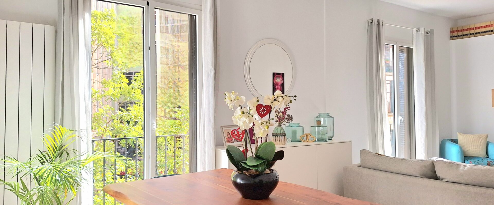 Apartament in mercado de L Olivar