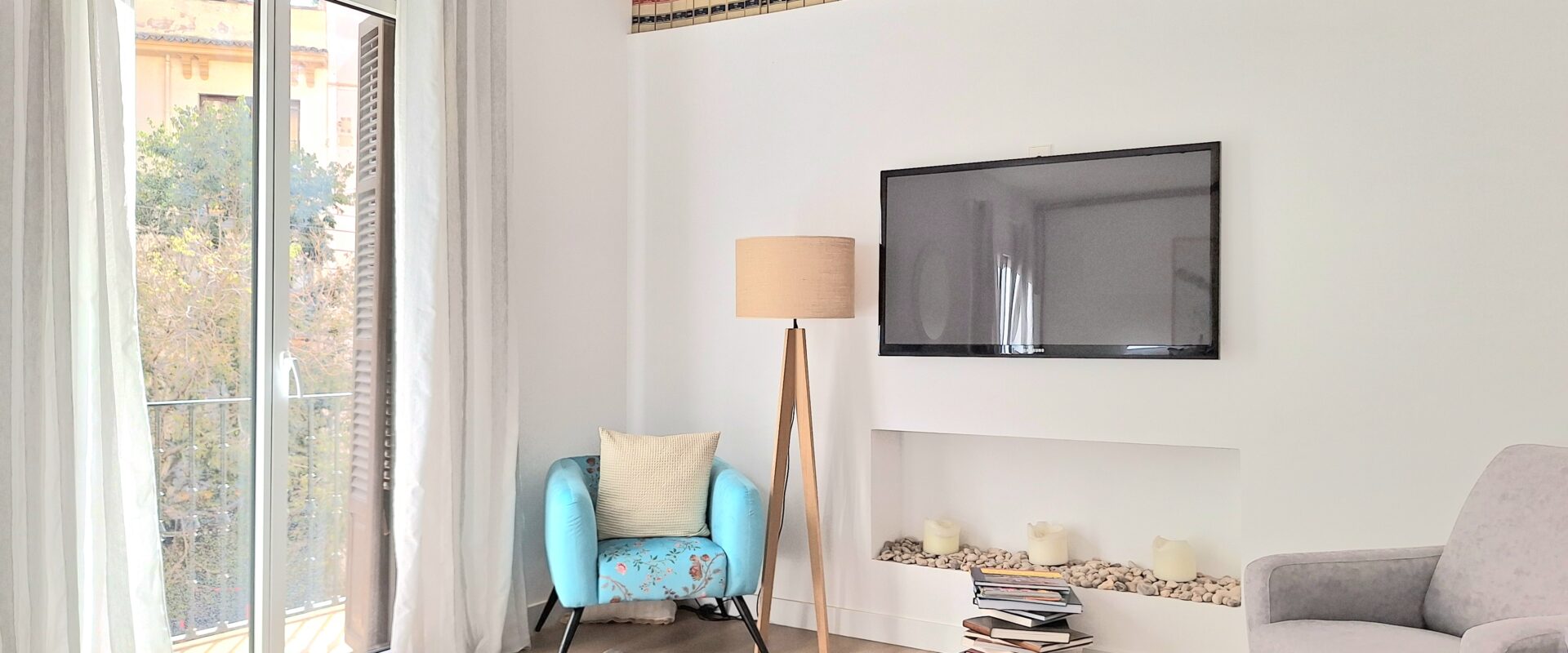Apartament in mercado de L Olivar