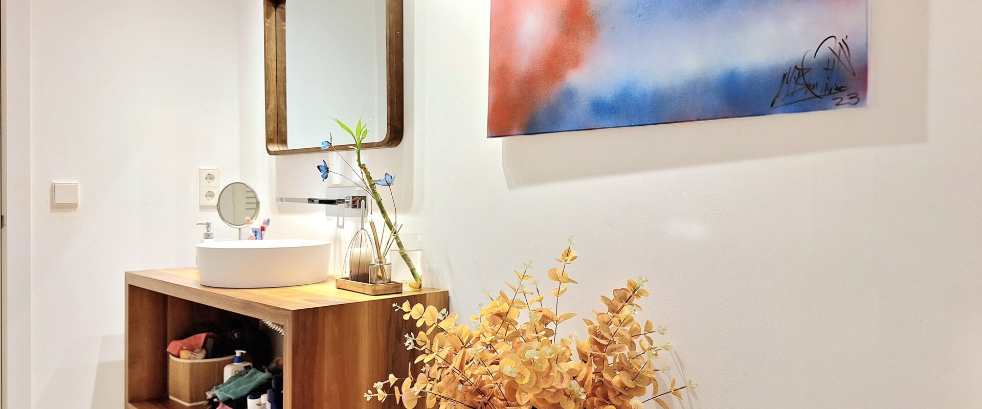Apartament in mercado de L Olivar