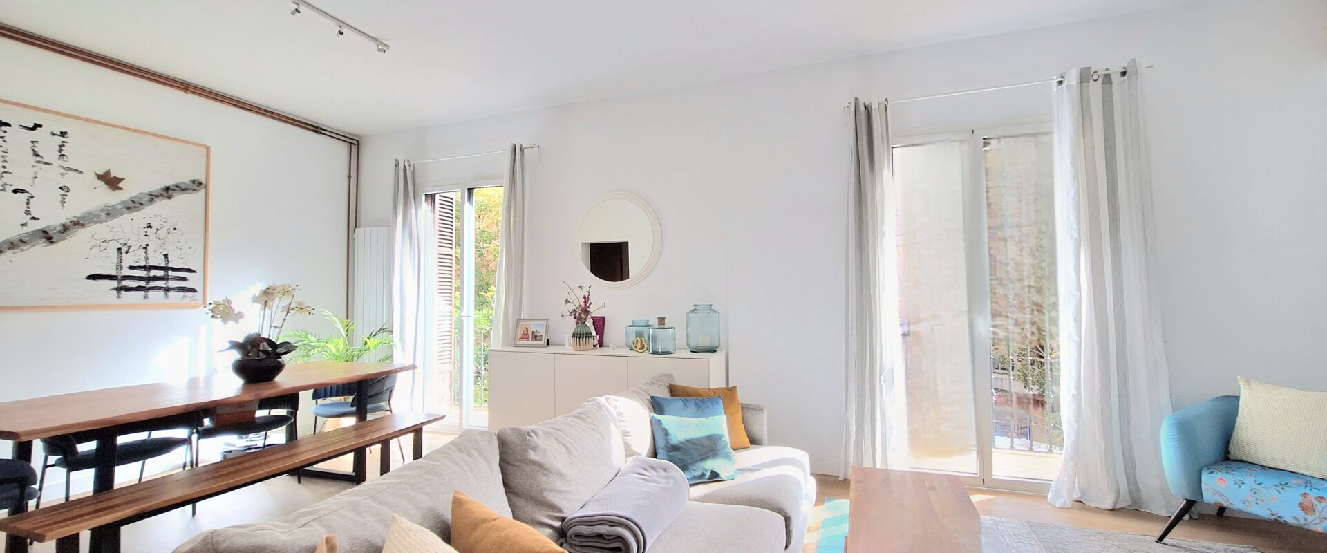 Apartament in mercado de L Olivar