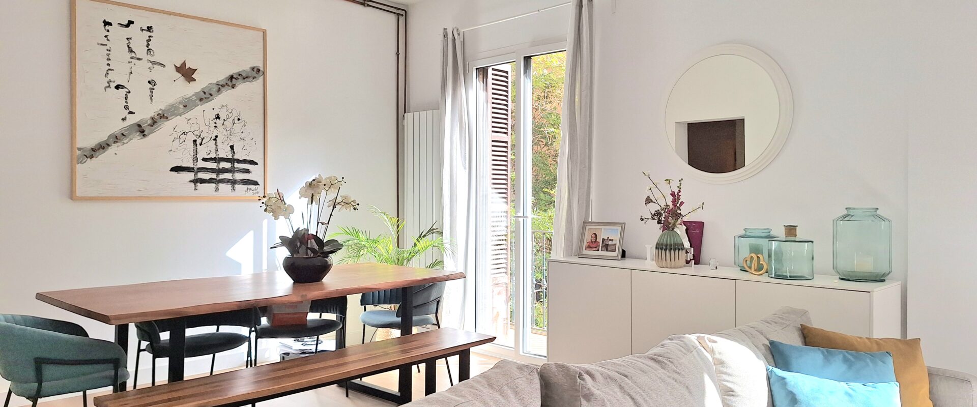 Apartament in mercado de L Olivar