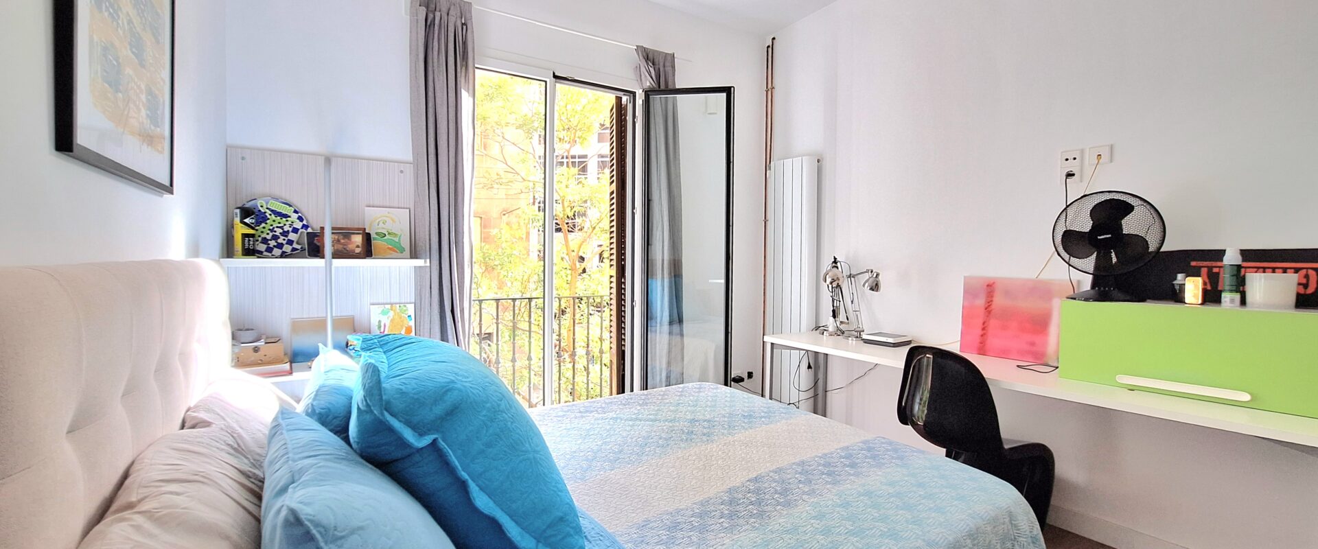 Apartament in mercado de L Olivar