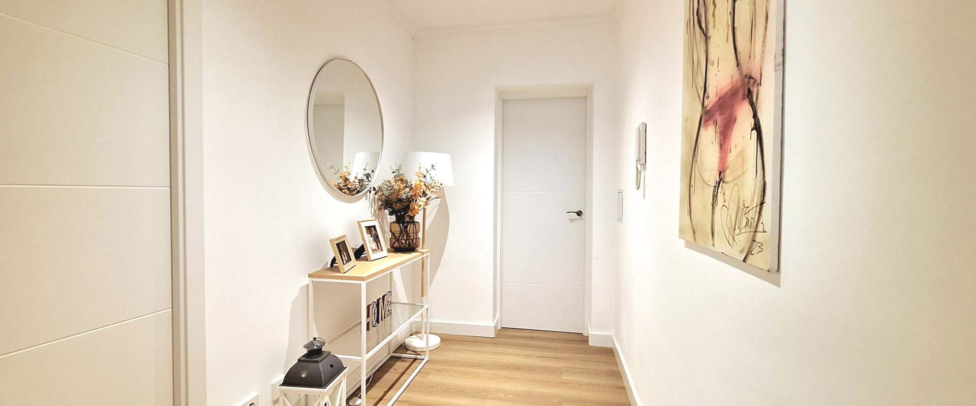 Apartament in mercado de L Olivar