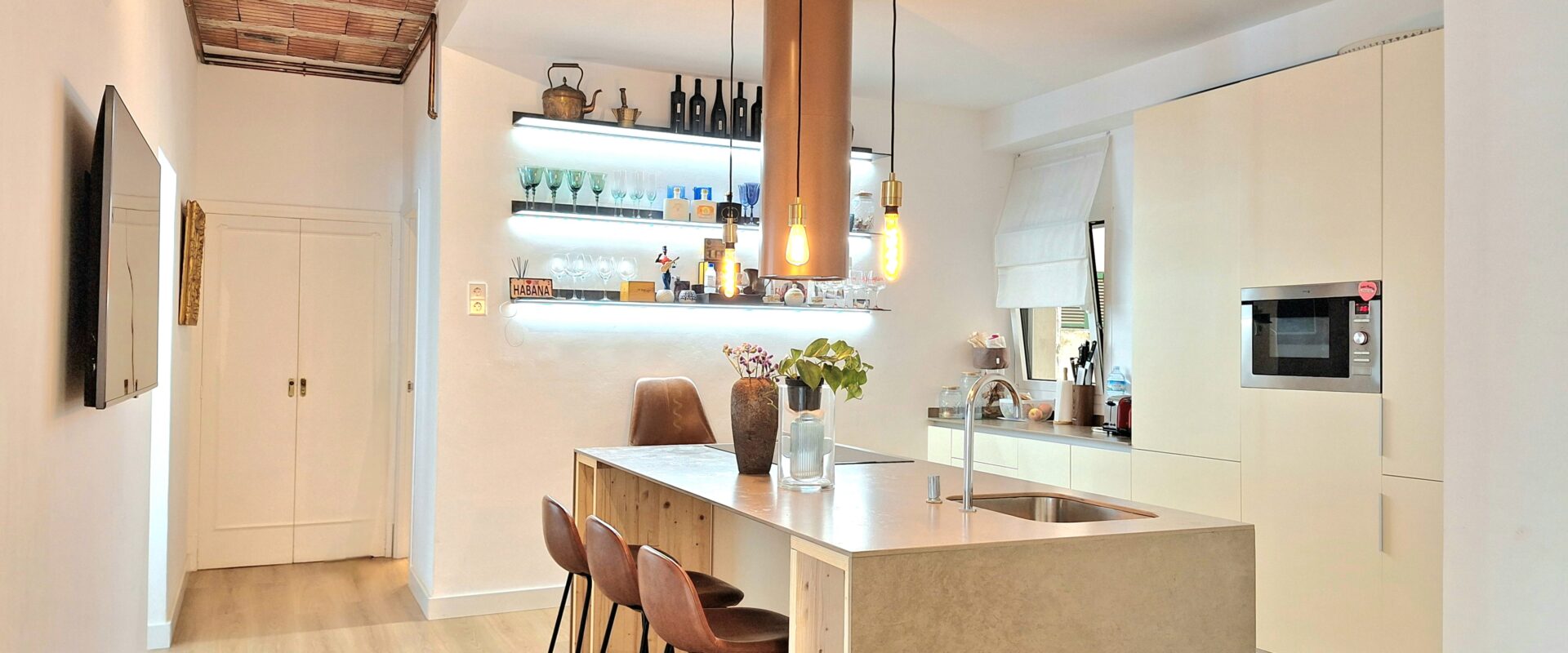 Apartament in mercado de L Olivar