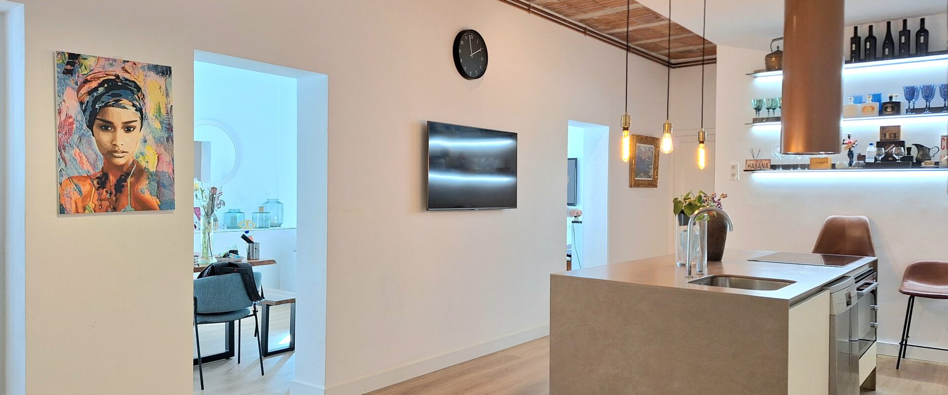 Apartament in mercado de L Olivar