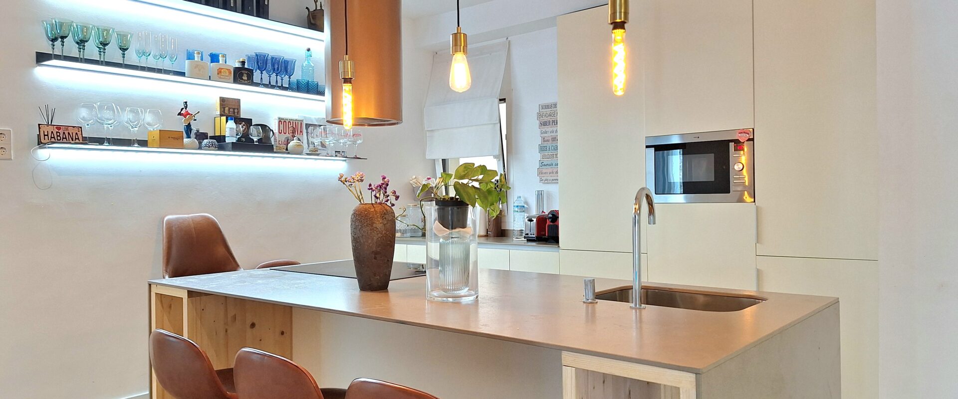 Apartament in mercado de L Olivar