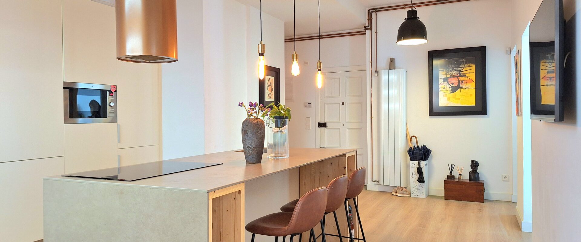 Apartament in mercado de L Olivar