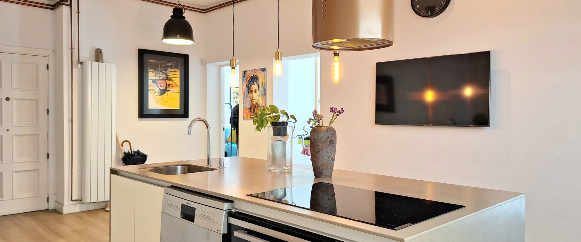 Apartament in mercado de L Olivar