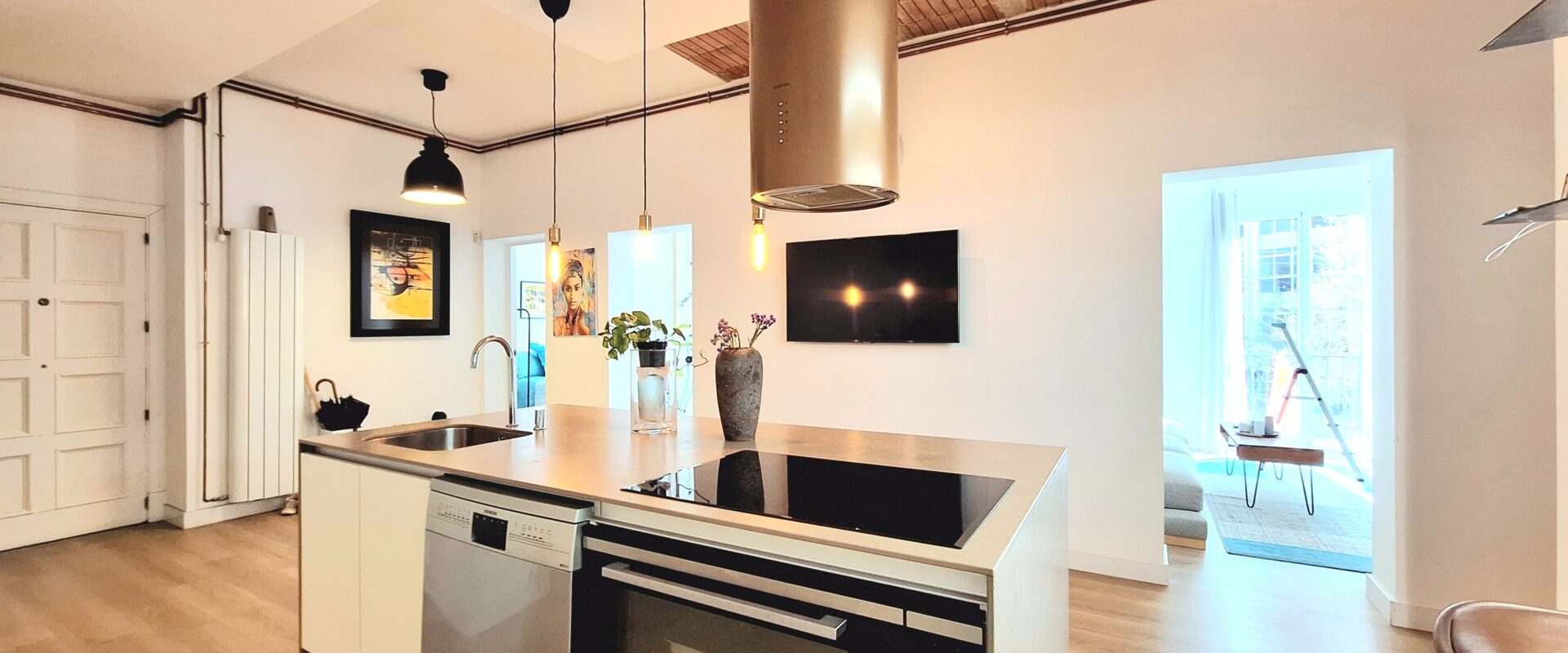 Apartament in mercado de L Olivar