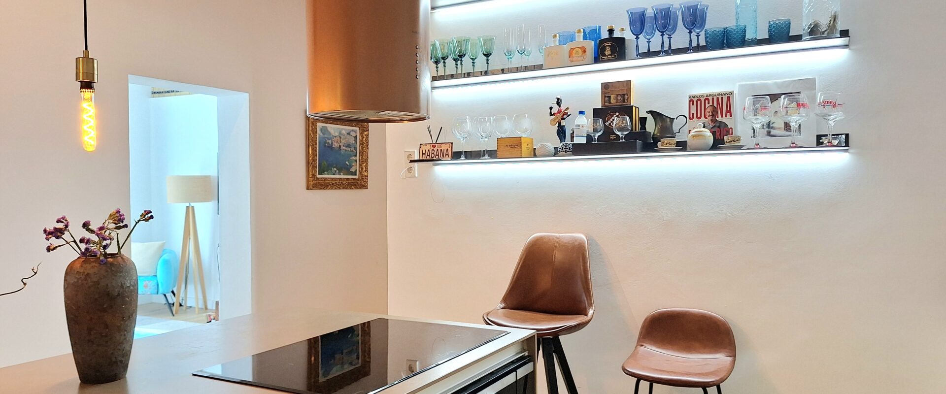 Apartament in mercado de L Olivar