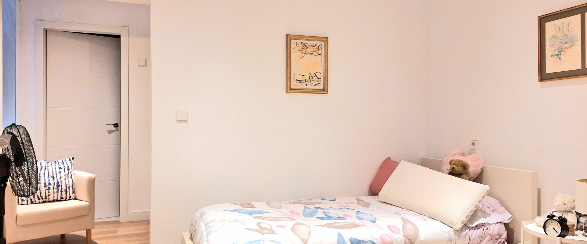 Apartament in mercado de L Olivar