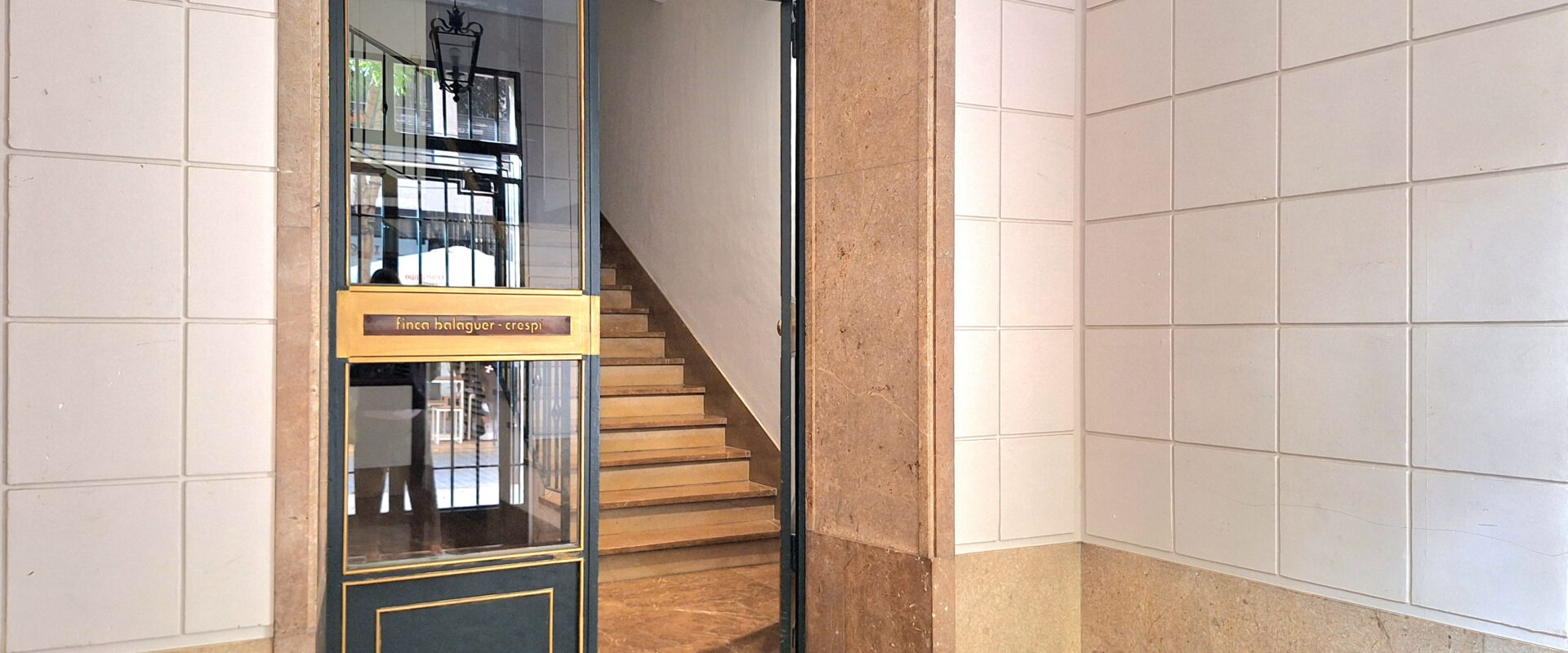 Apartament in mercado de L Olivar