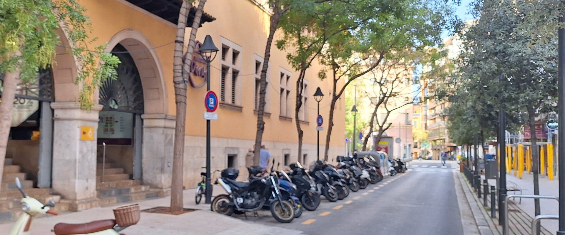 Apartament in mercado de L Olivar