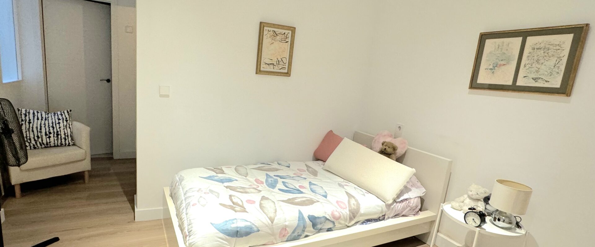 Apartament in mercado de L Olivar