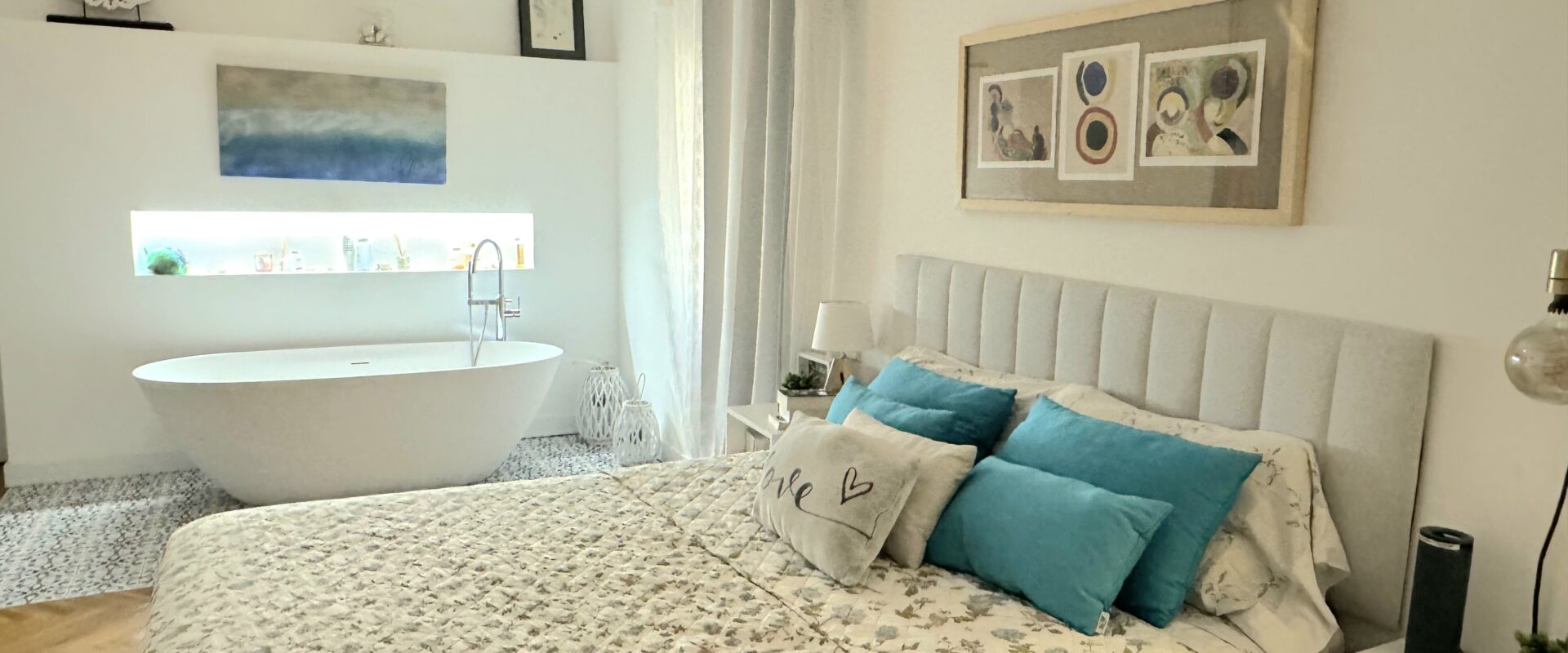 Apartament in mercado de L Olivar