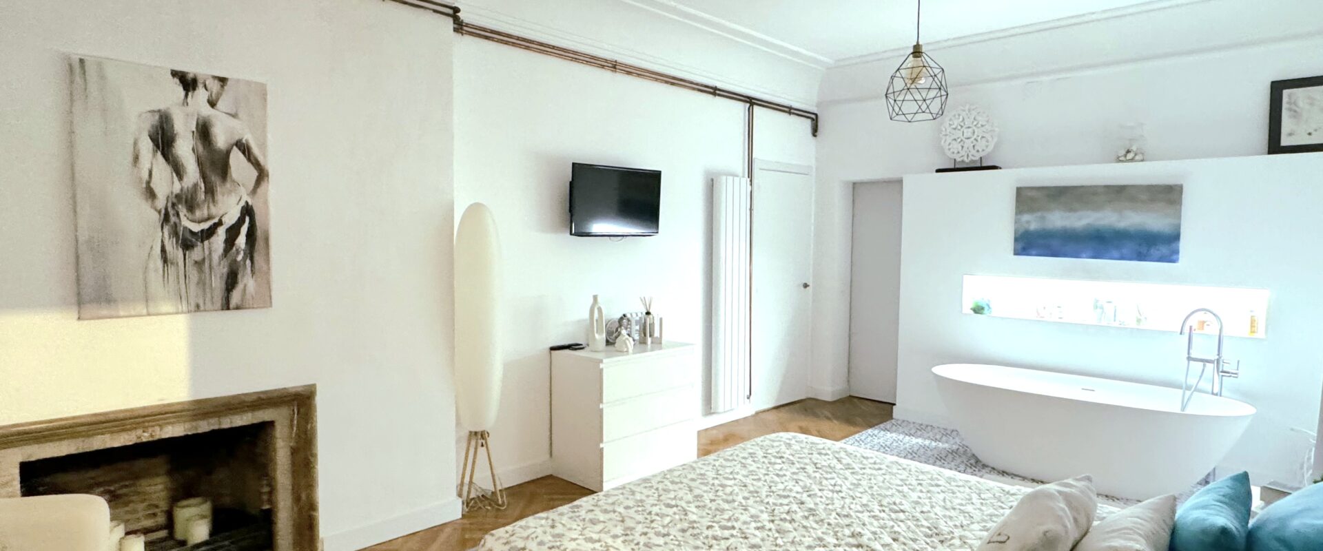 Apartament in mercado de L Olivar