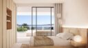 Apartment with  sea views on the first line in Portals