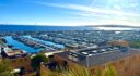 Apartment with  sea views on the first line in Portals