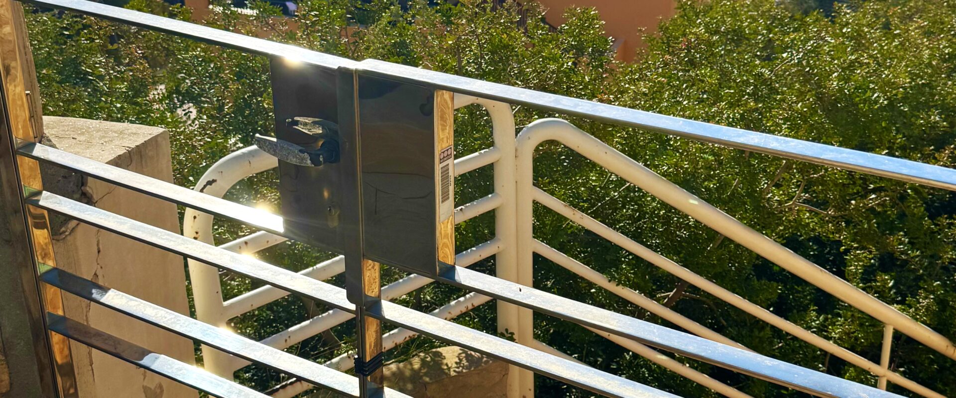 Apartment with  sea views on the first line in Portals