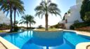 Apartment with  sea views on the first line in Portals
