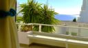 Apartment with  sea views on the first line in Portals