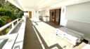 Apartment with  sea views on the first line in Portals