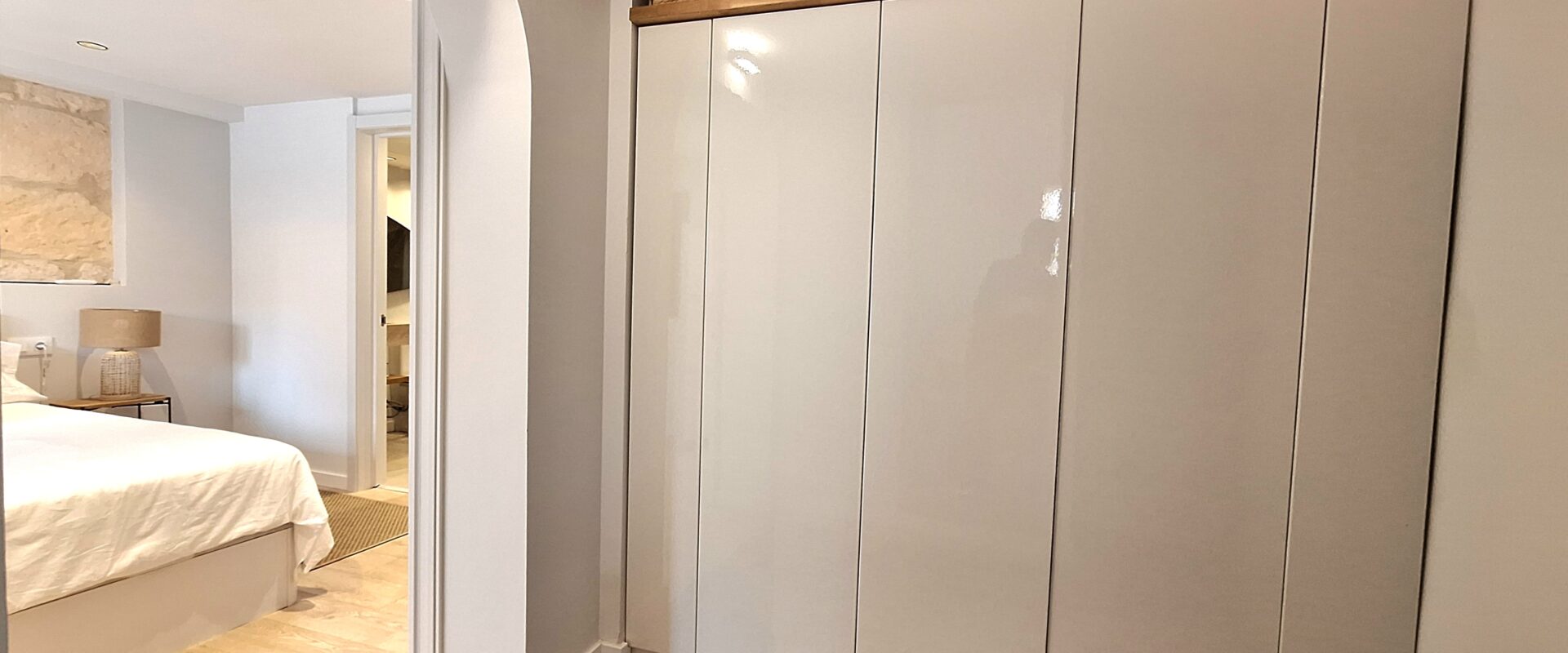 Newly renovated apartament in Cala Mayor