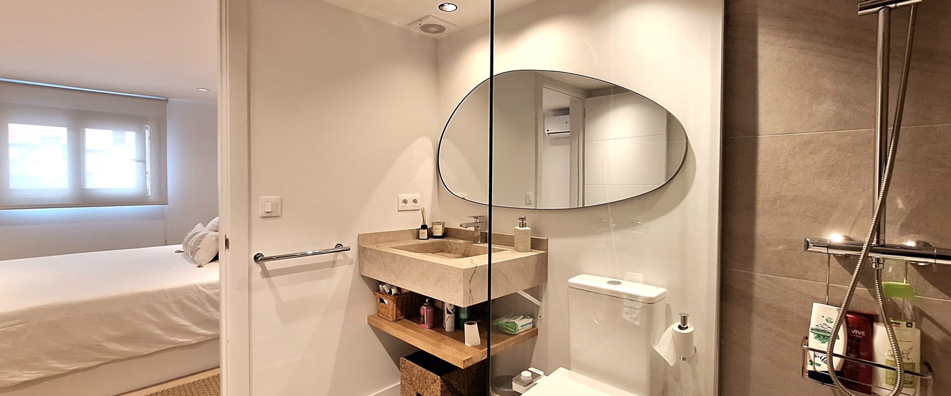 Newly renovated apartament in Cala Mayor