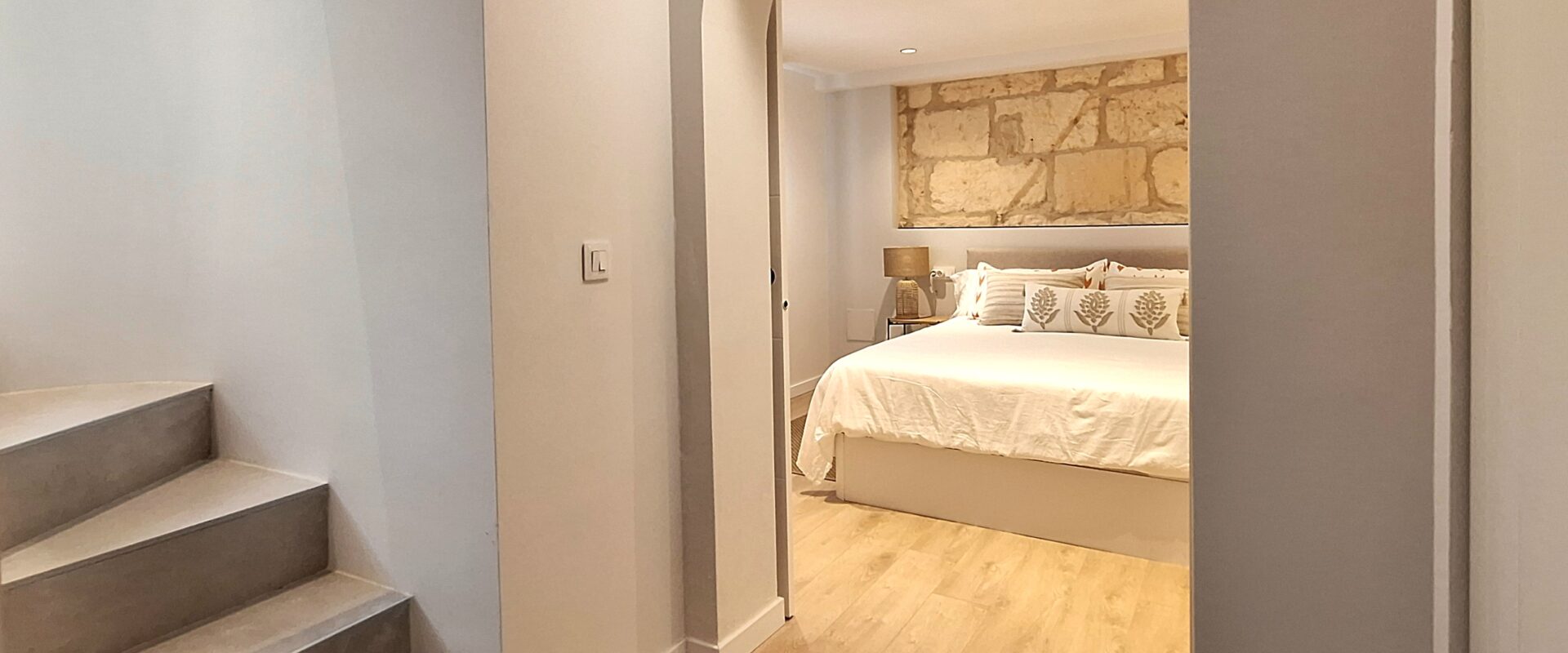 Newly renovated apartament in Cala Mayor