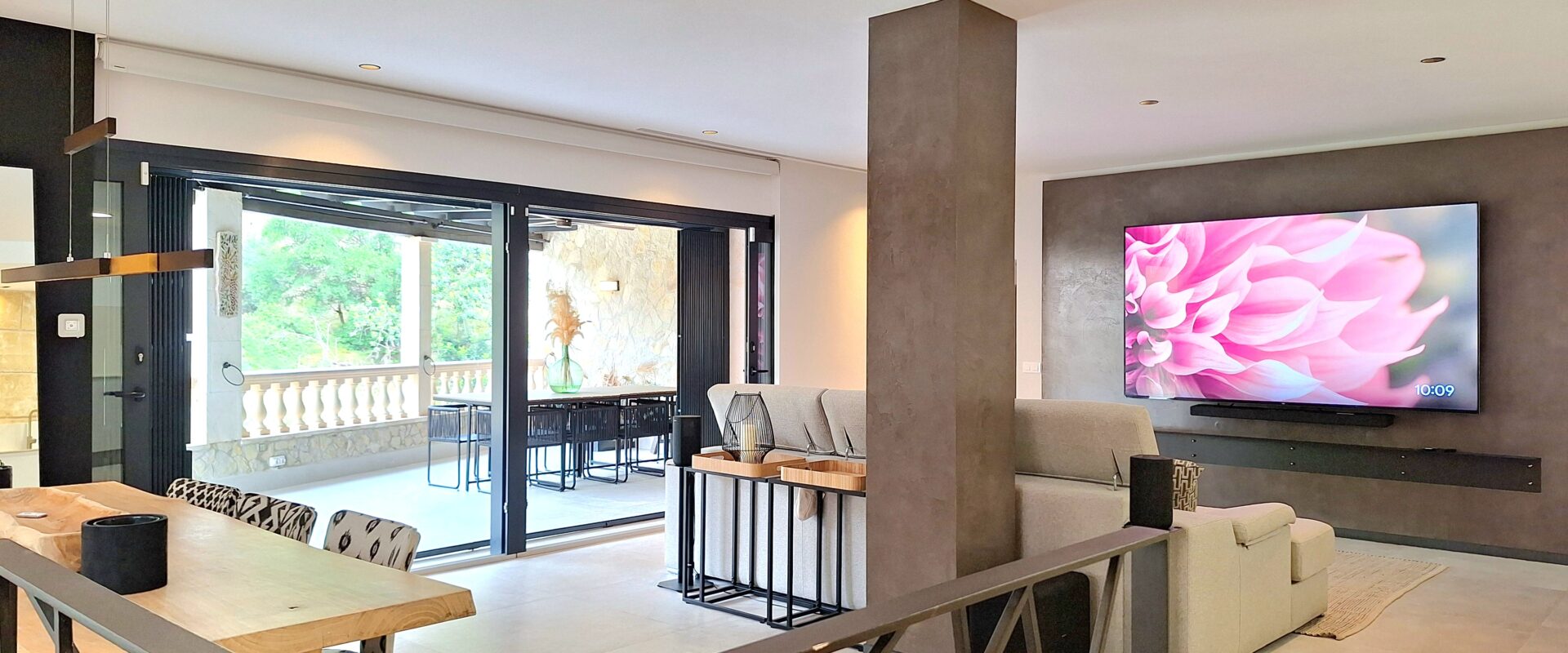 Newly renovated apartament in Cala Mayor