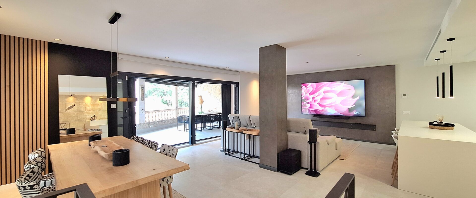 Newly renovated apartament in Cala Mayor