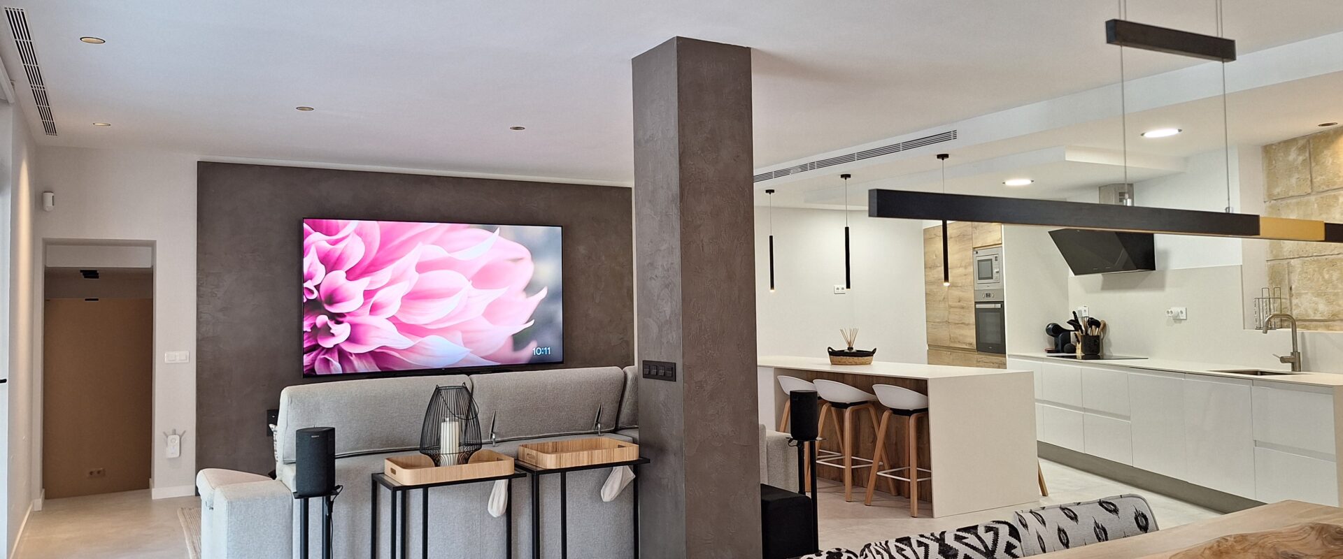 Newly renovated apartament in Cala Mayor