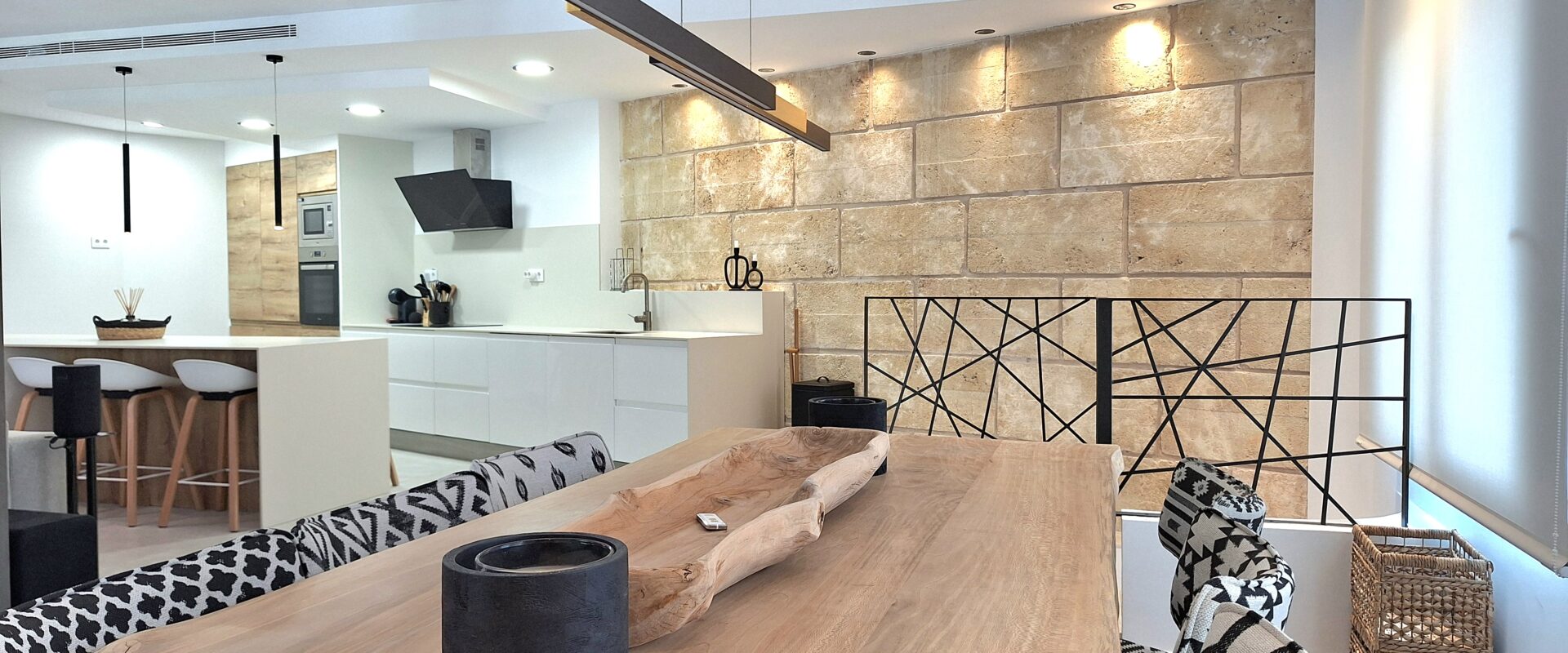 Newly renovated apartament in Cala Mayor