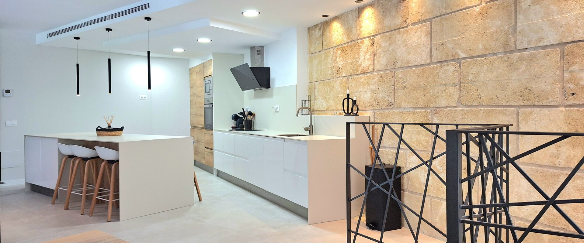 Newly renovated apartament in Cala Mayor