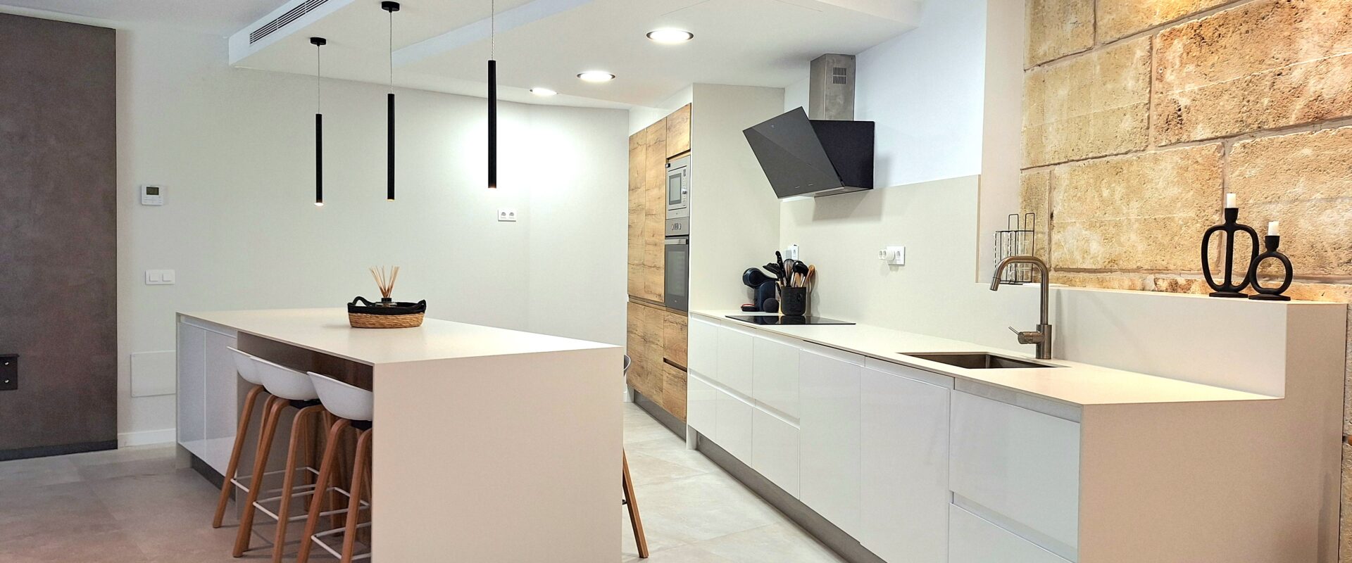 Newly renovated apartament in Cala Mayor