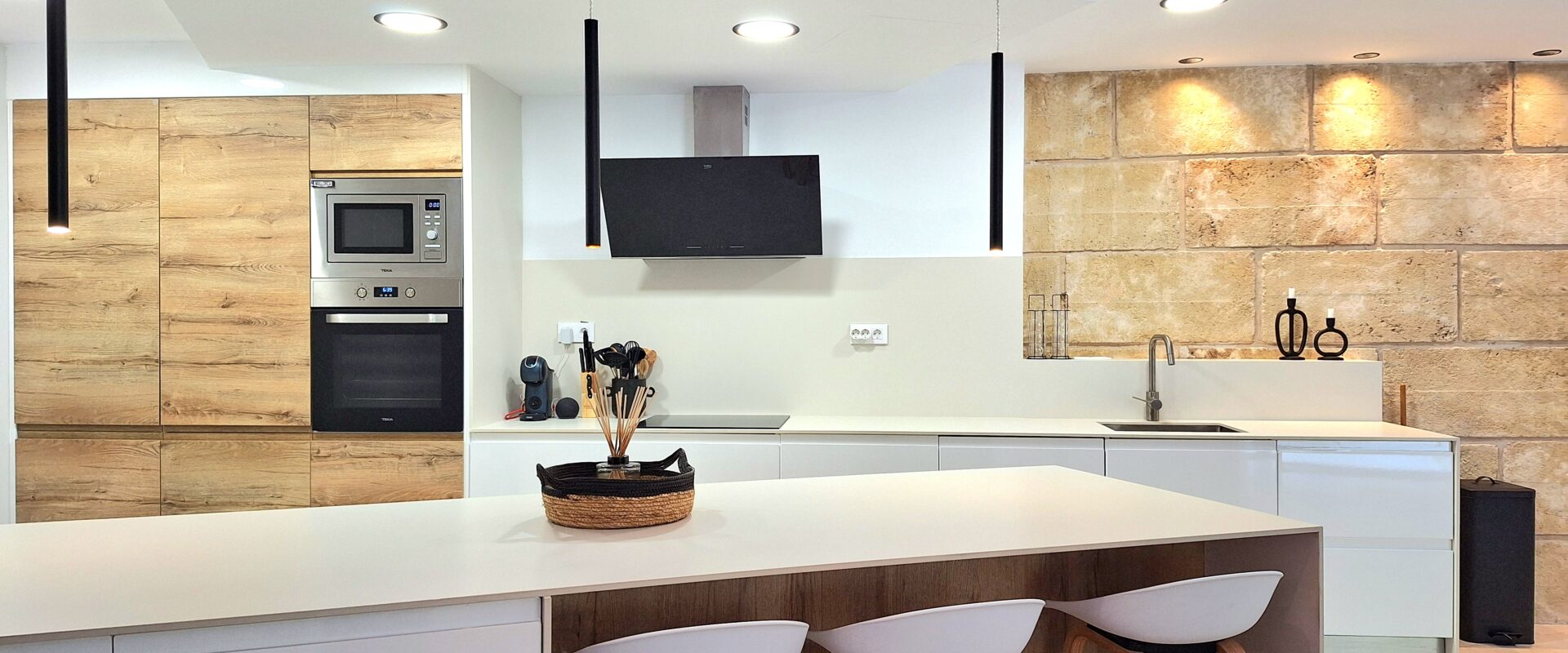 Newly renovated apartament in Cala Mayor