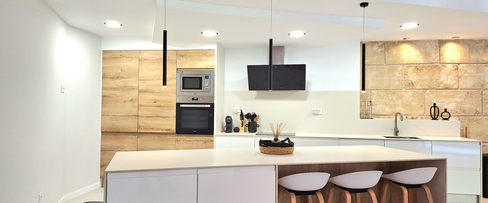 Newly renovated apartament in Cala Mayor