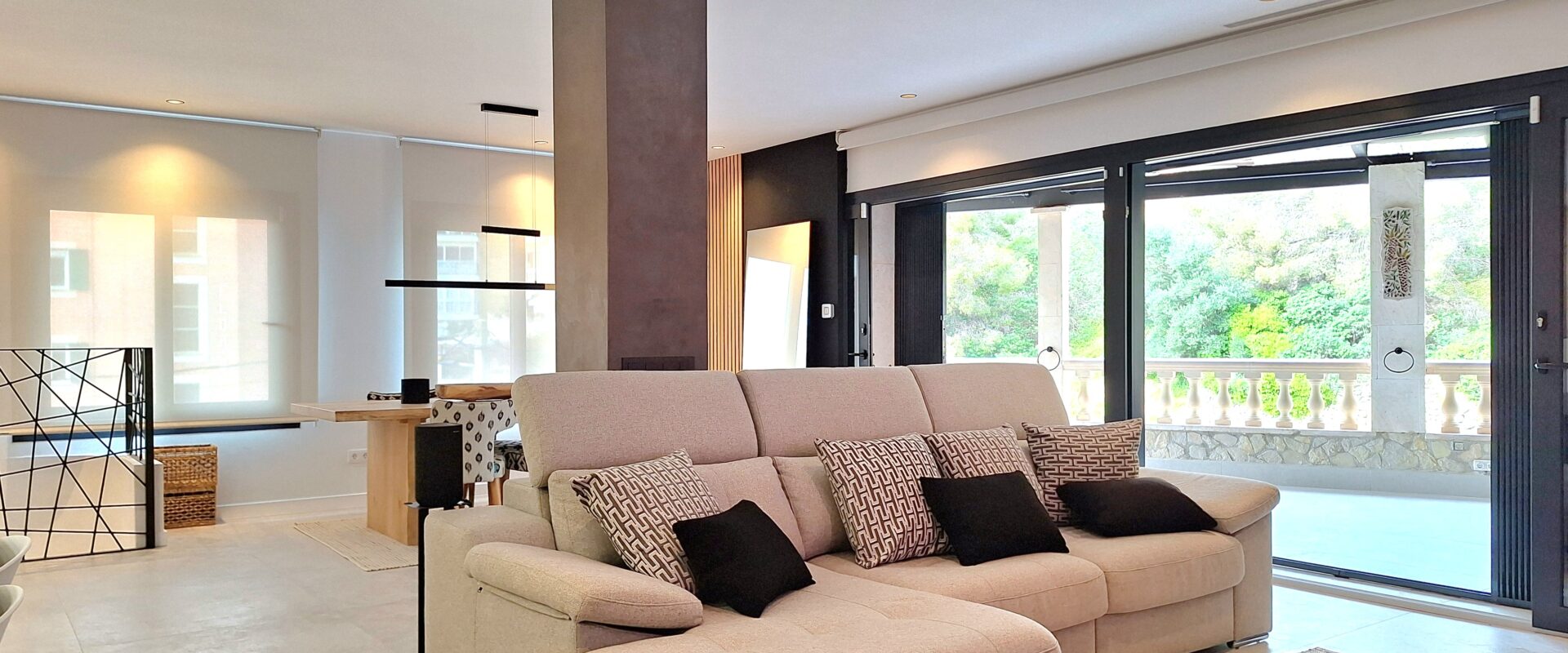Newly renovated apartament in Cala Mayor