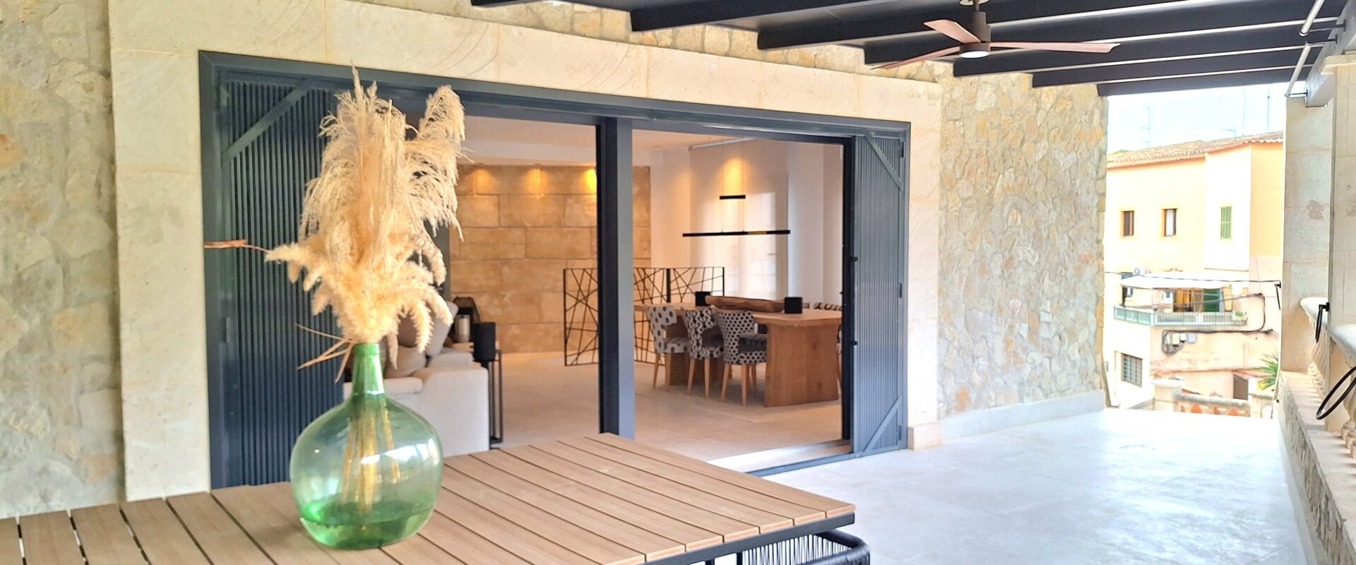 Newly renovated apartament in Cala Mayor