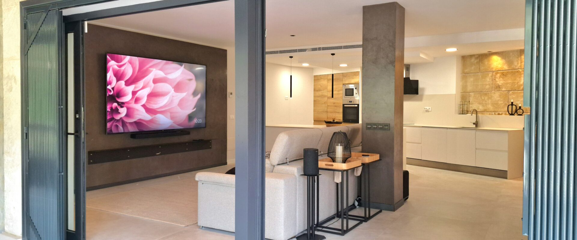 Newly renovated apartament in Cala Mayor