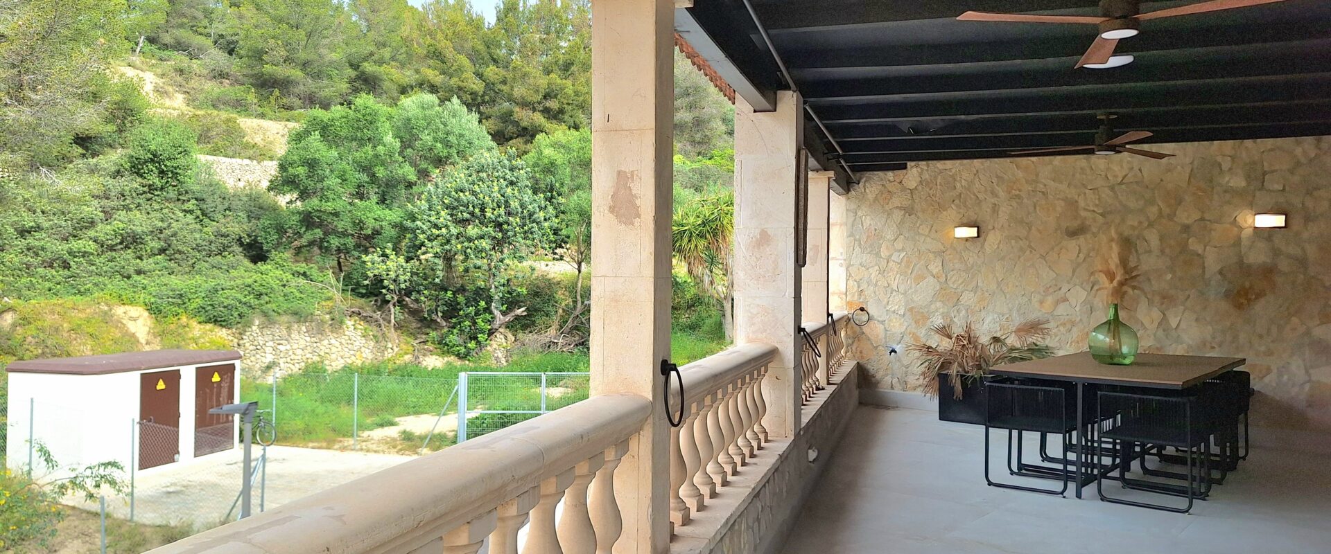 Newly renovated apartament in Cala Mayor