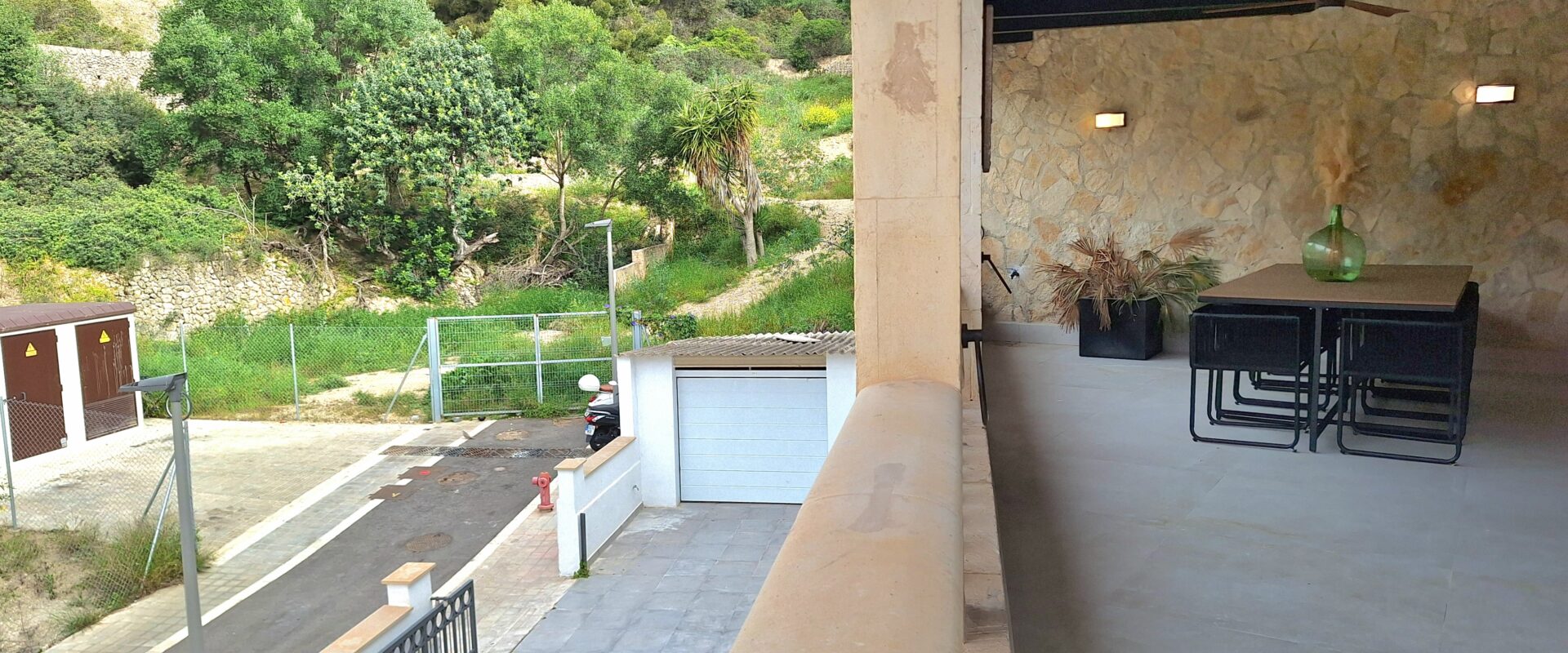 Newly renovated apartament in Cala Mayor