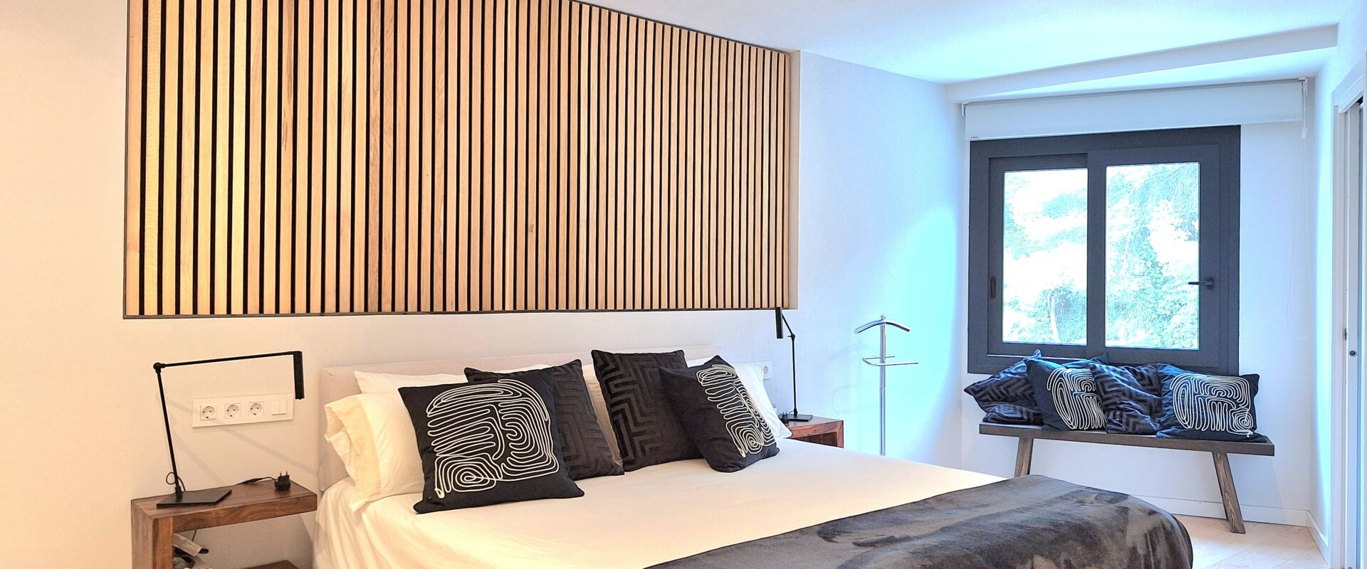 Newly renovated apartament in Cala Mayor