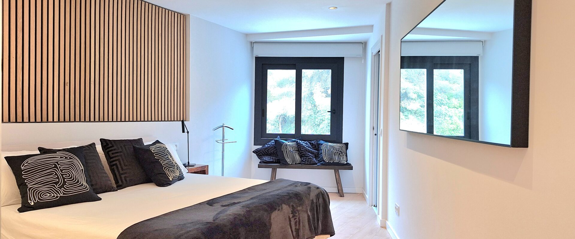 Newly renovated apartament in Cala Mayor
