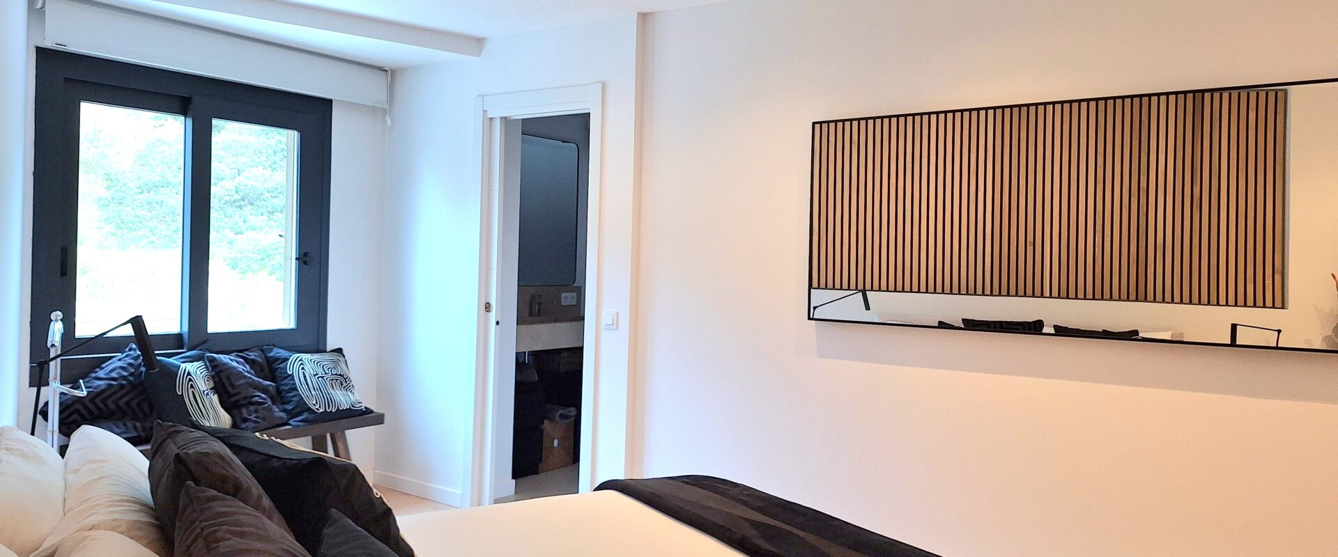 Newly renovated apartament in Cala Mayor