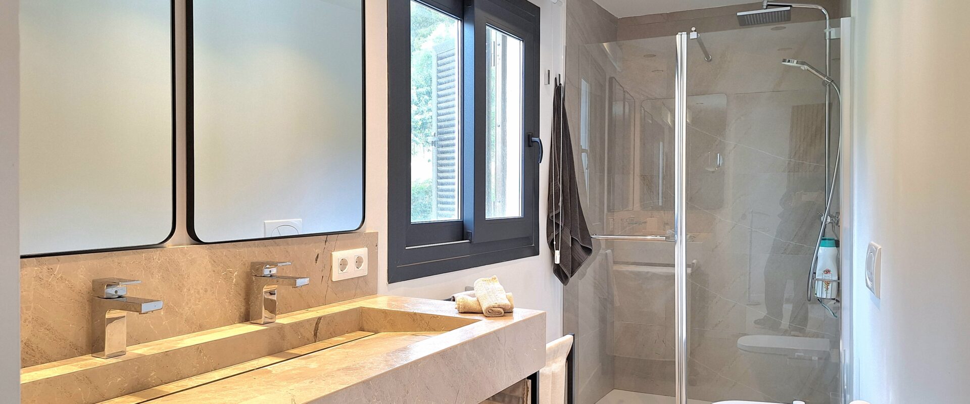 Newly renovated apartament in Cala Mayor