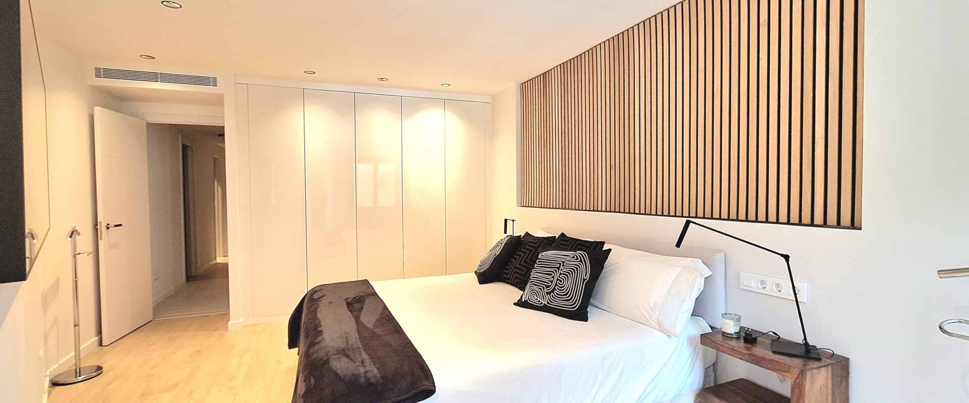 Newly renovated apartament in Cala Mayor