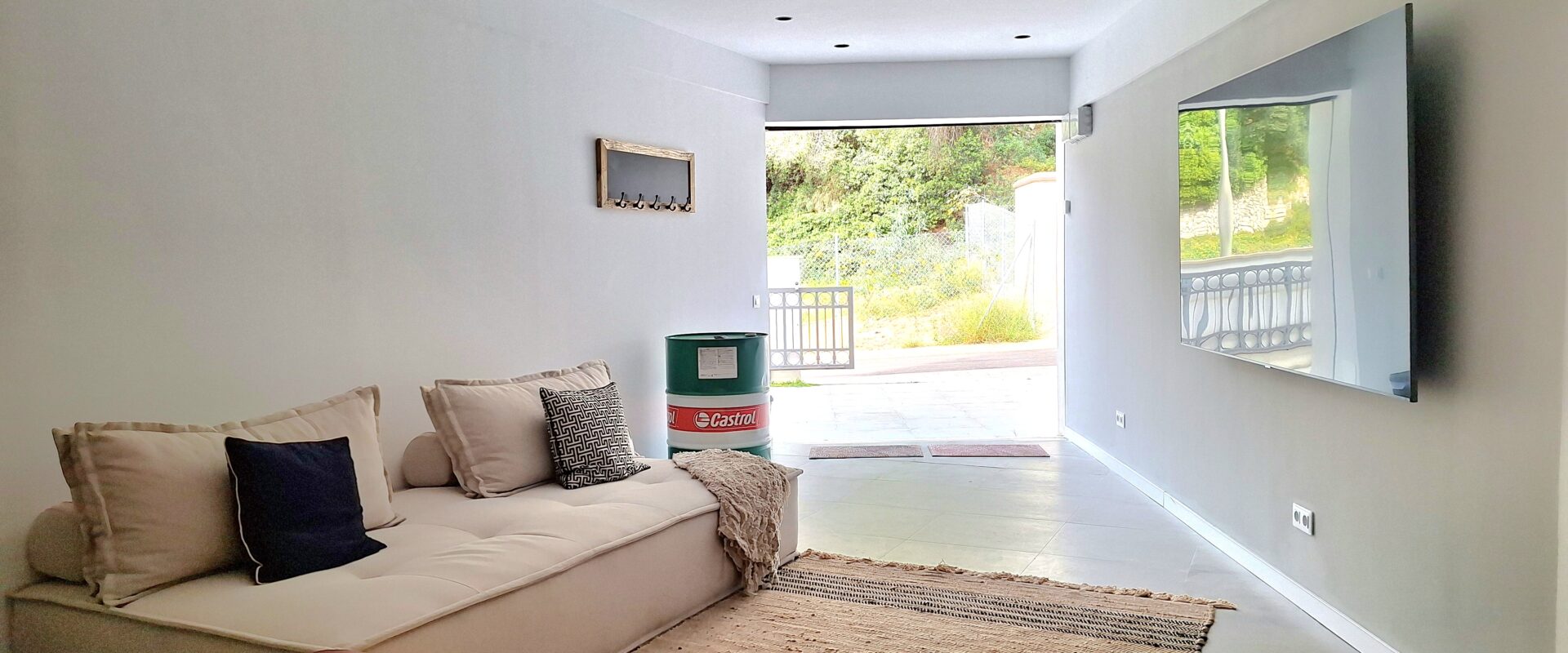 Newly renovated apartament in Cala Mayor