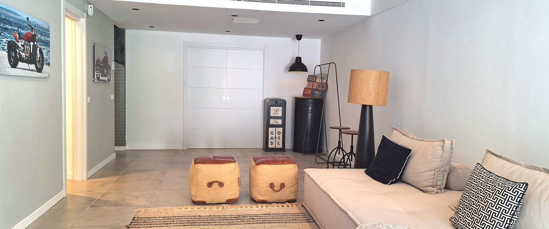 Newly renovated apartament in Cala Mayor